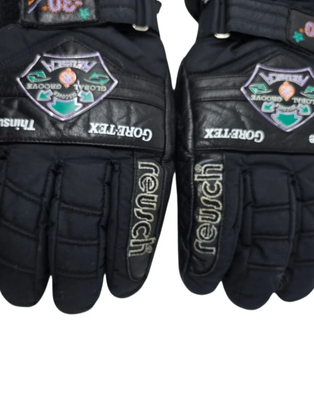 Reusch vintage leather